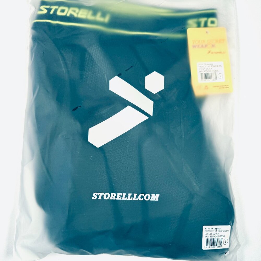 Storelli BodyShield 3/4 Goalkeeper Leggings Large